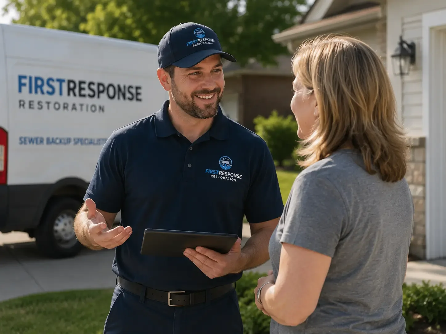 Flora, IN Sewer Backup Cleanup Q&A